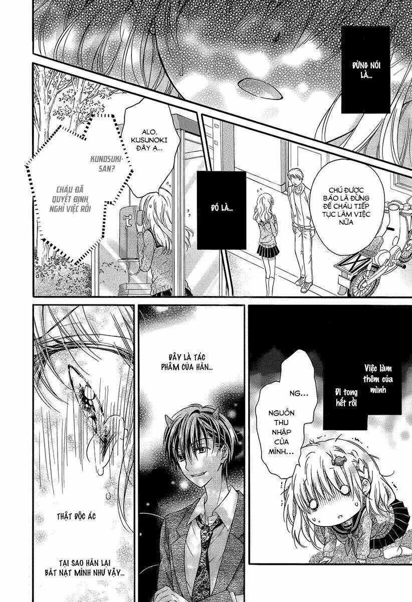 Onimiya-Sensei No Kiss Ni Wa Sakaraenai Chương 2 Ảnh 27