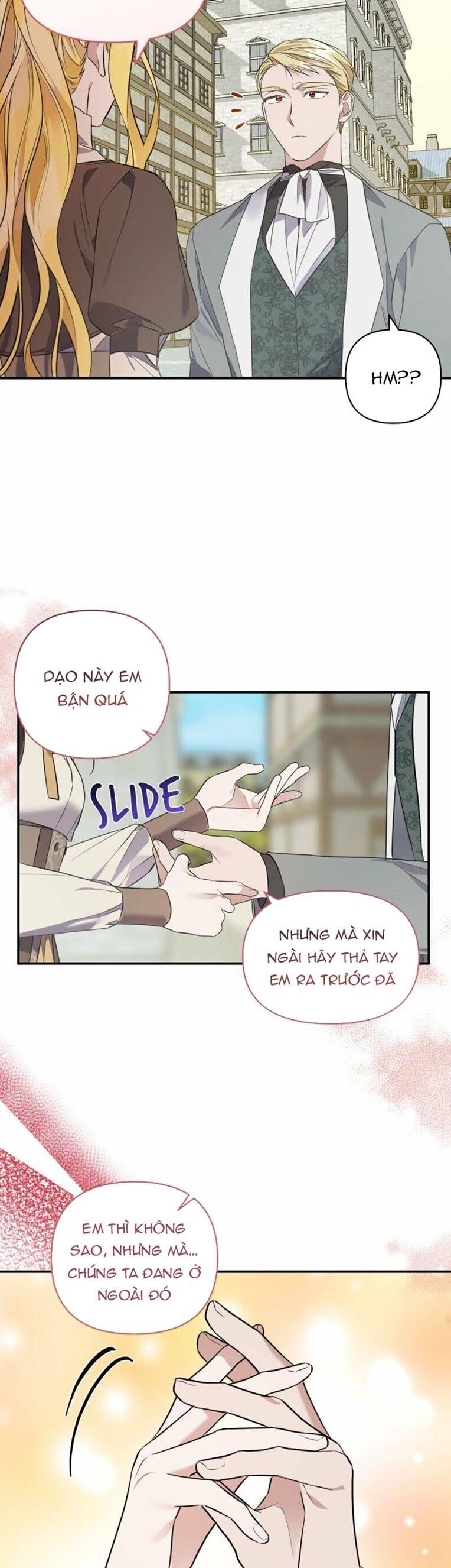 Sự Quyến Rũ Của Người Vợ Chương 33 Ảnh 29