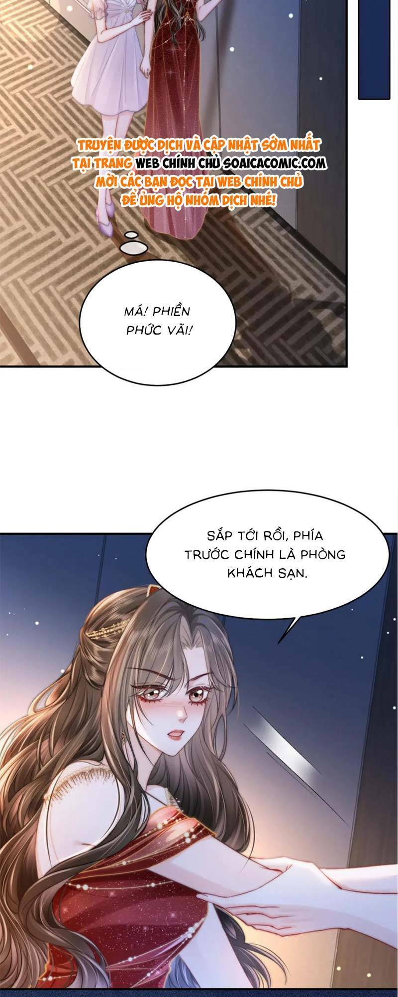 Sau Khi Chia Tay, Cô Ấy Trở Thành Nữ Vương Hotsearch Chương 30 Ảnh 11