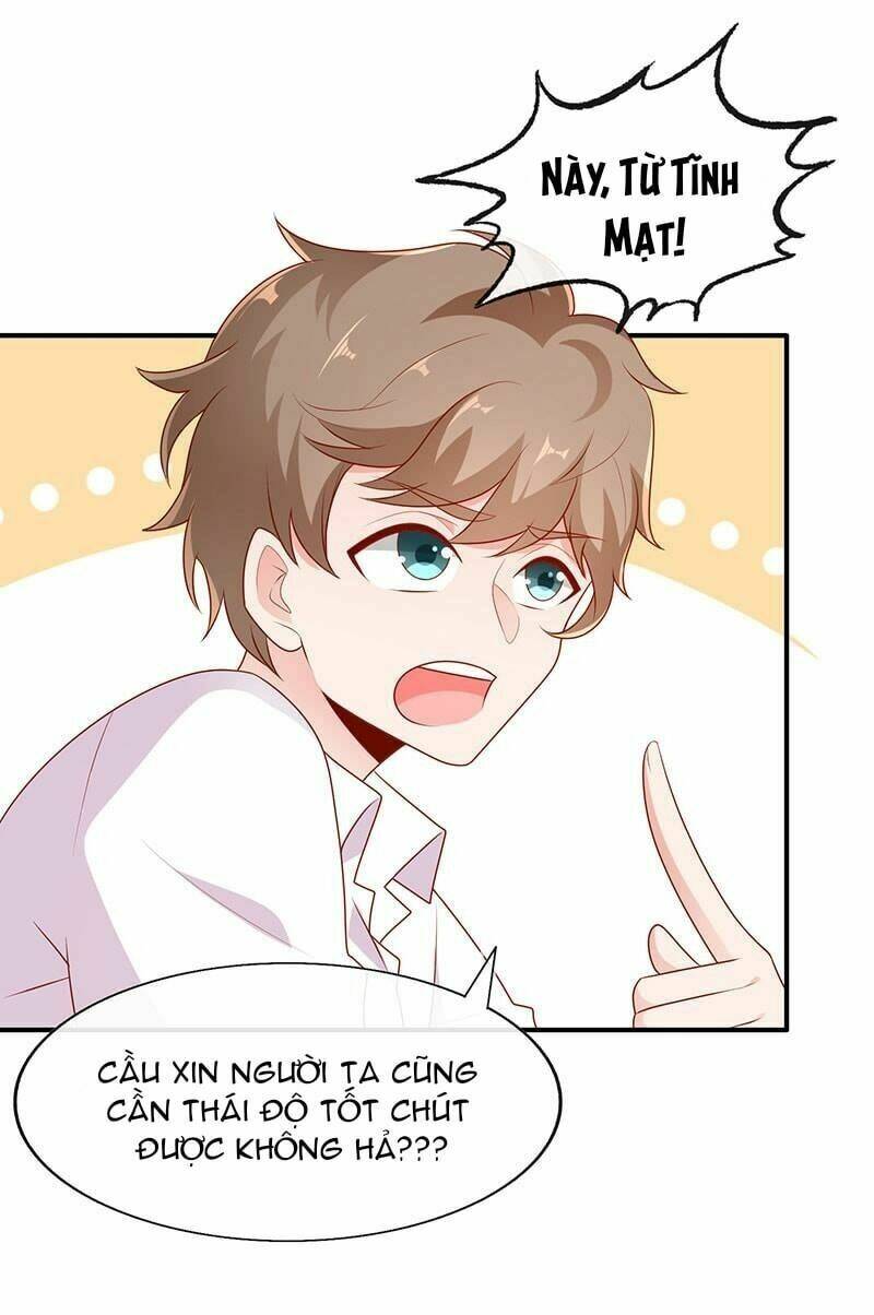 Nụ Cười Cô Ấy Giống Như Kẹo Đường Chương 9 Ảnh 15
