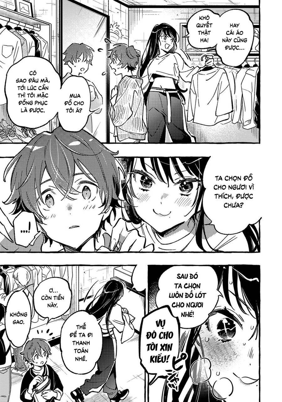 Byakuda No Hanamuko Chương 5 Ảnh 26