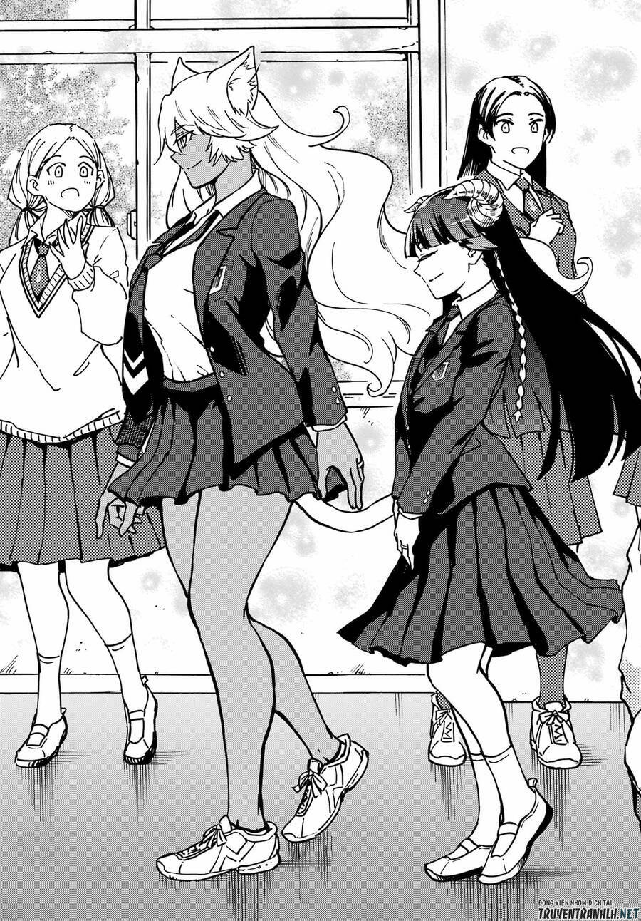 Kekkon Yubiwa Monogatari Chương 71 Ảnh 14