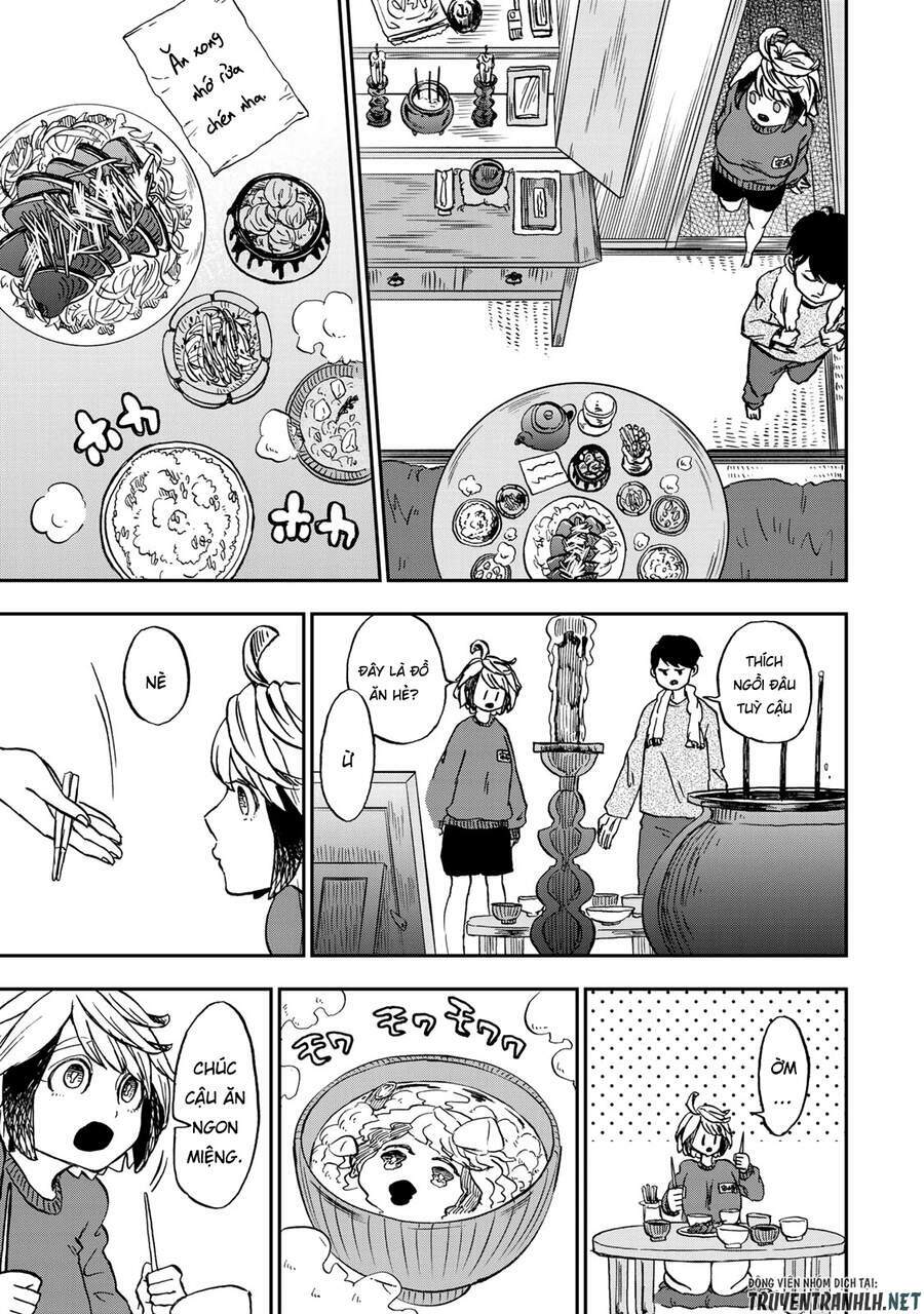Kimi No Koto Tabeteii? Chương 4 Ảnh 11