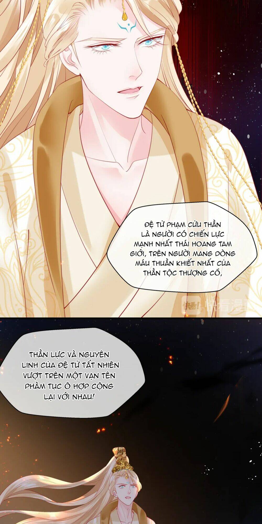 Ma Tôn Muốn Ôm Ôm Chương 77 Ảnh 35