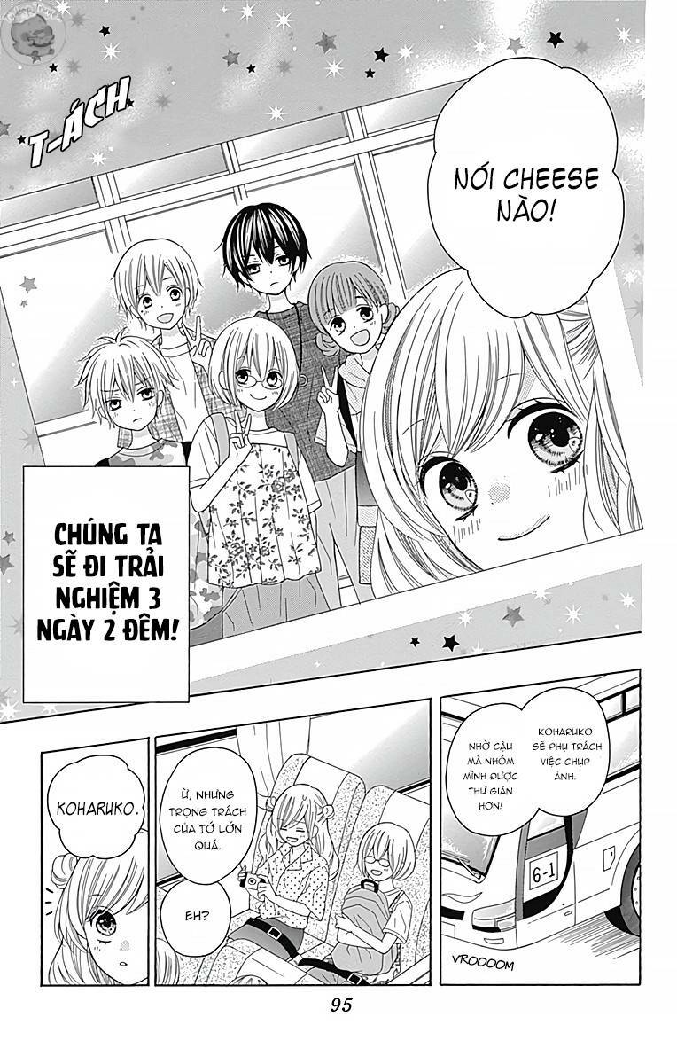 Hatsukoi To Taiyou Chương 3 Ảnh 6