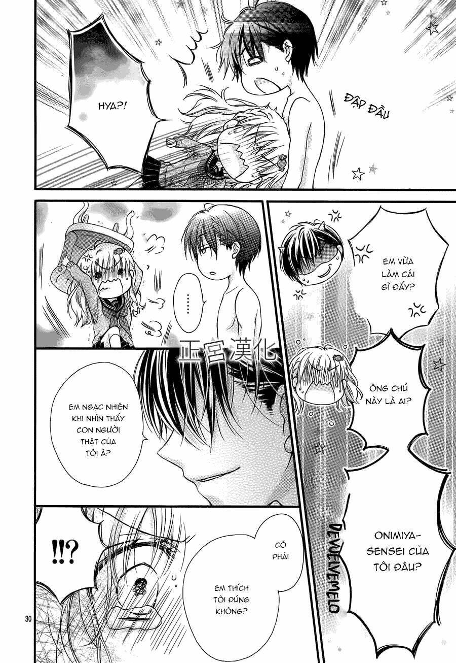 Onimiya-Sensei No Kiss Ni Wa Sakaraenai Chương 1 Ảnh 35