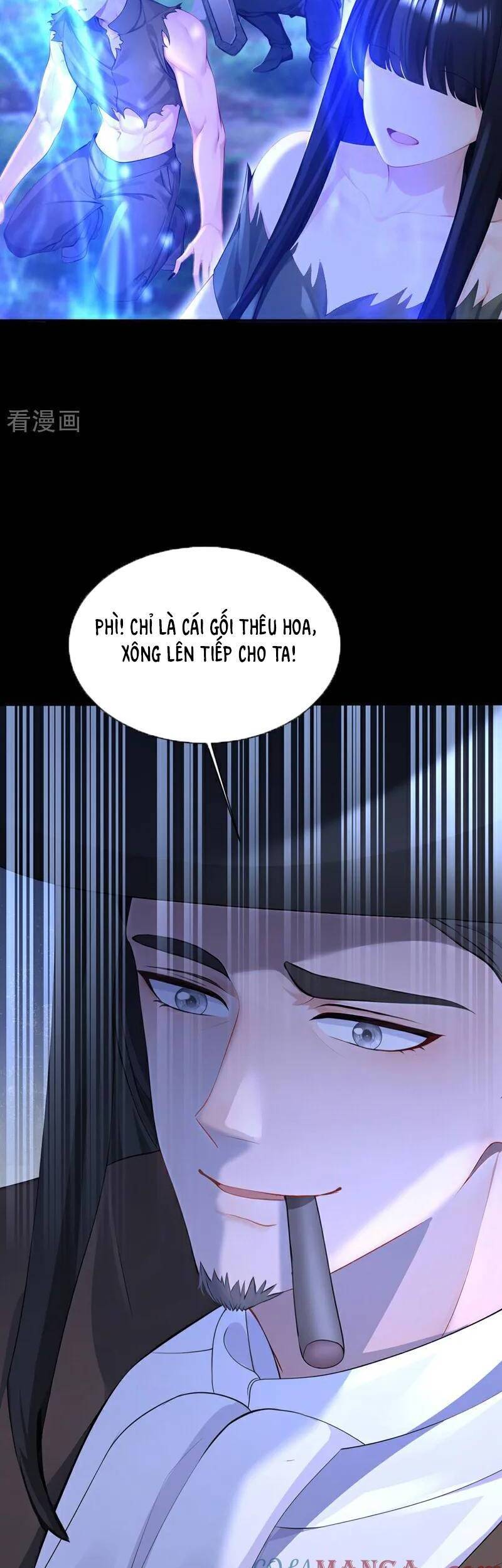 Xuyên Nhanh: Ký Chủ Cô Ấy Một Lòng Muốn Chết Chương 152 Ảnh 23