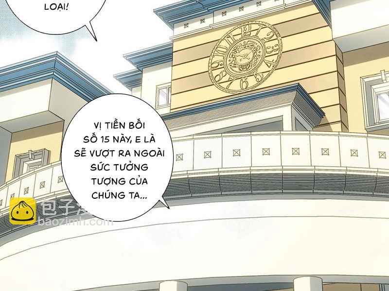 Câu Lạc Bộ Trường Sinh Chương 292 Ảnh 24