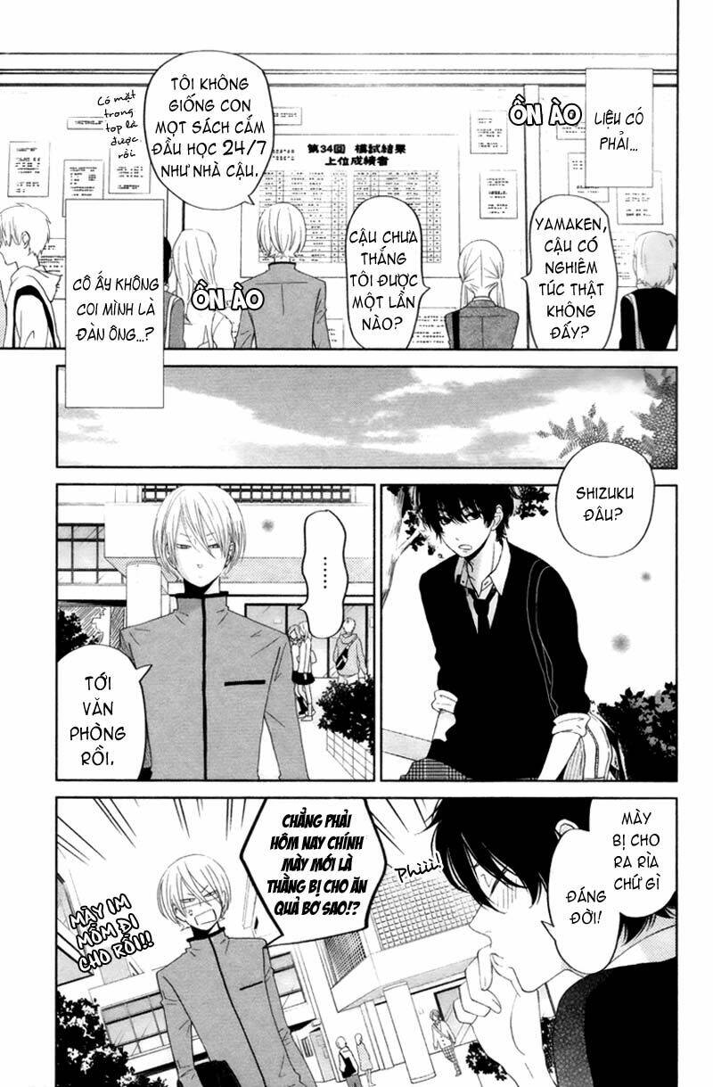 Tonari No Kaibutsu-Kun Chương 30 Ảnh 6