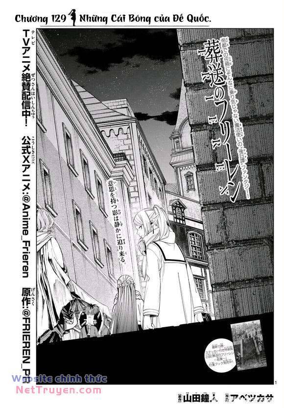Sousou No Frieren Chương 129 Ảnh 6