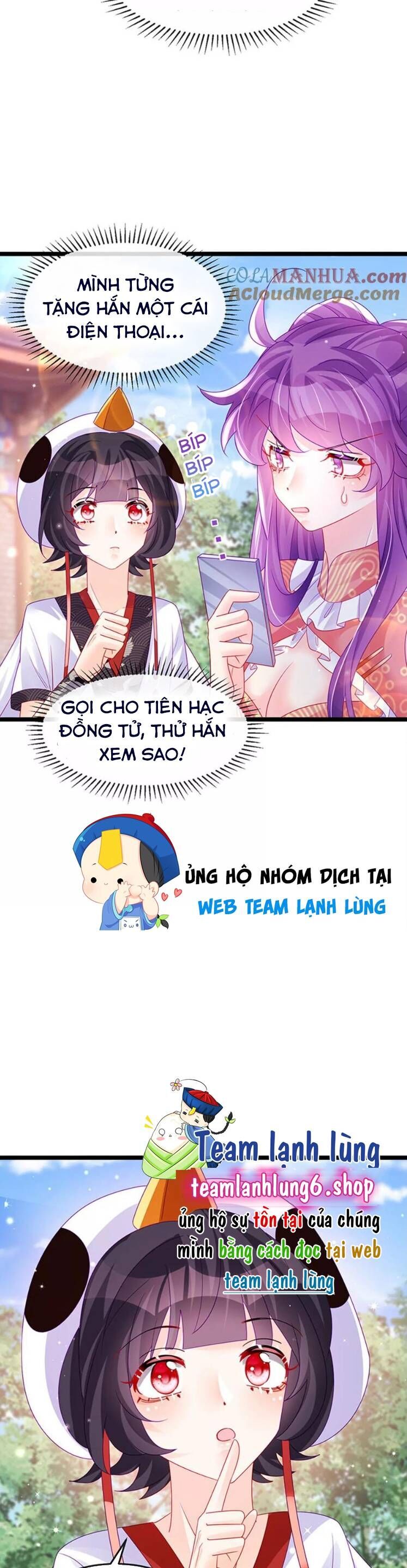 Phế Sài Tiểu Thư Muốn Nghịch Thiên Cải Mệnh Chương 143 Ảnh 13