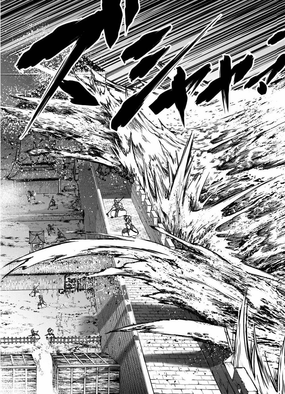 Shoukoku No Altair Gaiden: Toukoku No Subaru Chương 3 Ảnh 21