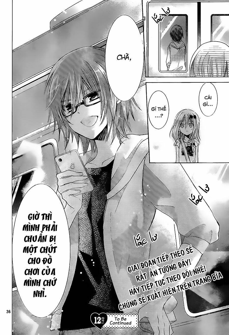 Watashi Ni Xx Shinasai! Chương 66 Ảnh 37