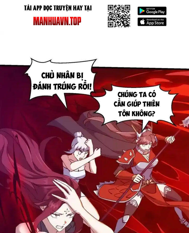 Ta Chẳng Qua Là Một Đại La Kim Tiên Chương 380 Ảnh 10