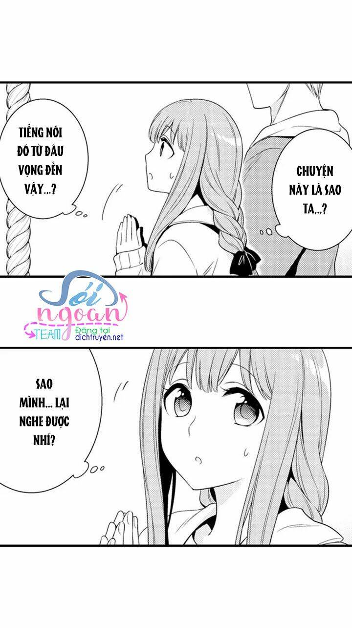 Cô Dâu Cửu Vỹ Hồ Chương 1 Ảnh 28