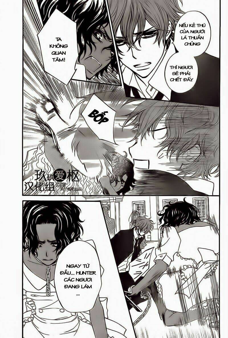 Hiệp Sĩ Vampire Chương 81 Ảnh 10
