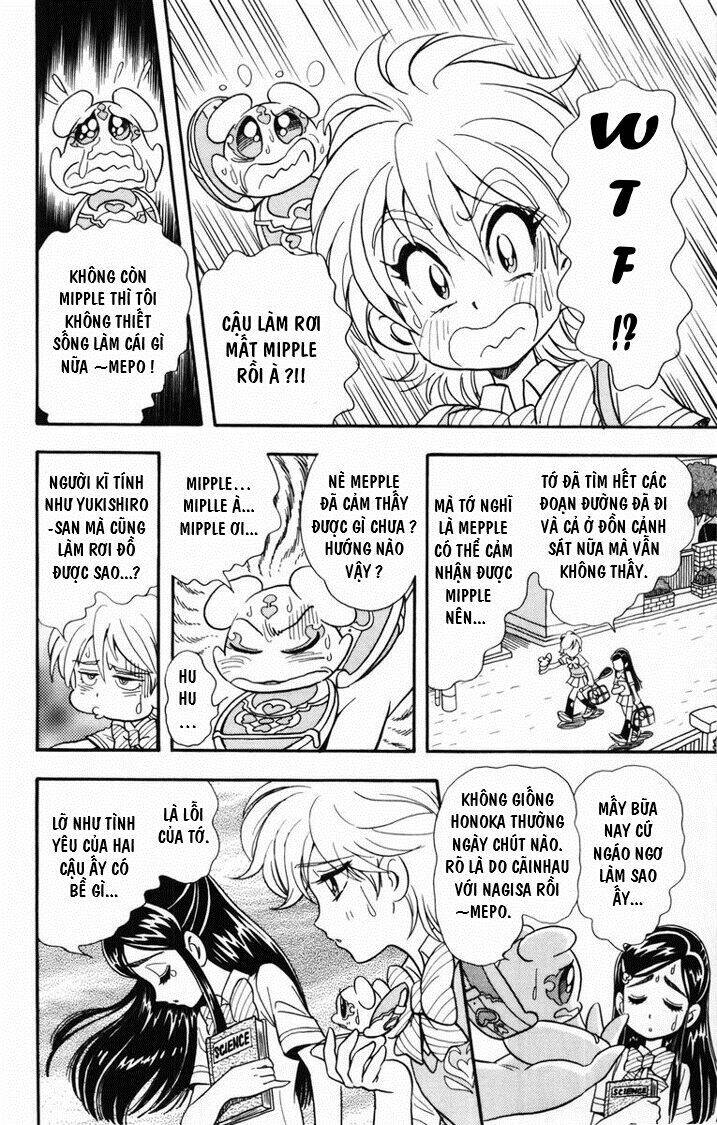 Futari Wa Precure Chương 3 Ảnh 9