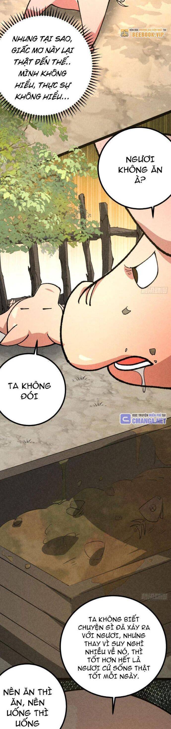 Trở Thành Tiên Bắt Đầu Từ Việc Xuyên Không Thành... Heo Chương 57 Ảnh 15
