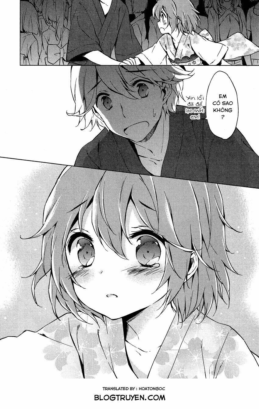 Zenryoku Otome Chương 4 Ảnh 16