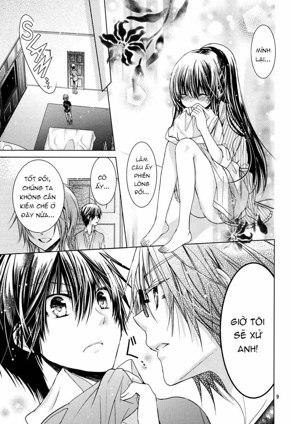 Watashi Ni Xx Shinasai! Chương 53 Ảnh 10