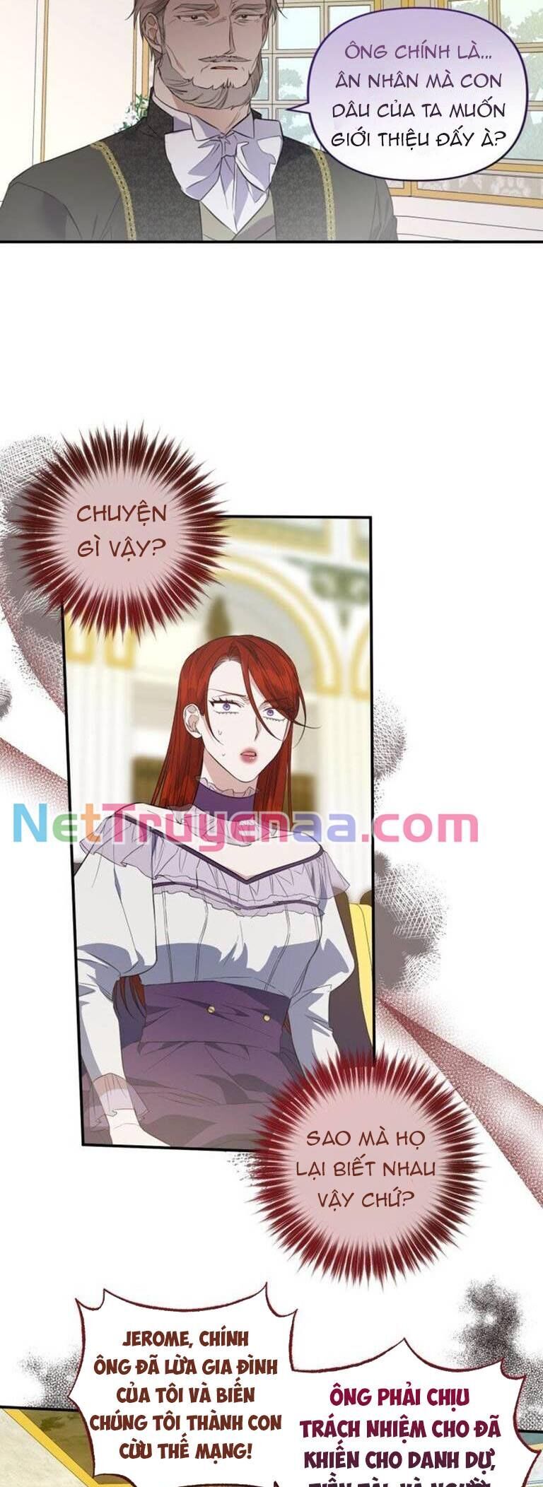 Sự Quyến Rũ Của Người Vợ Chương 30 Ảnh 11