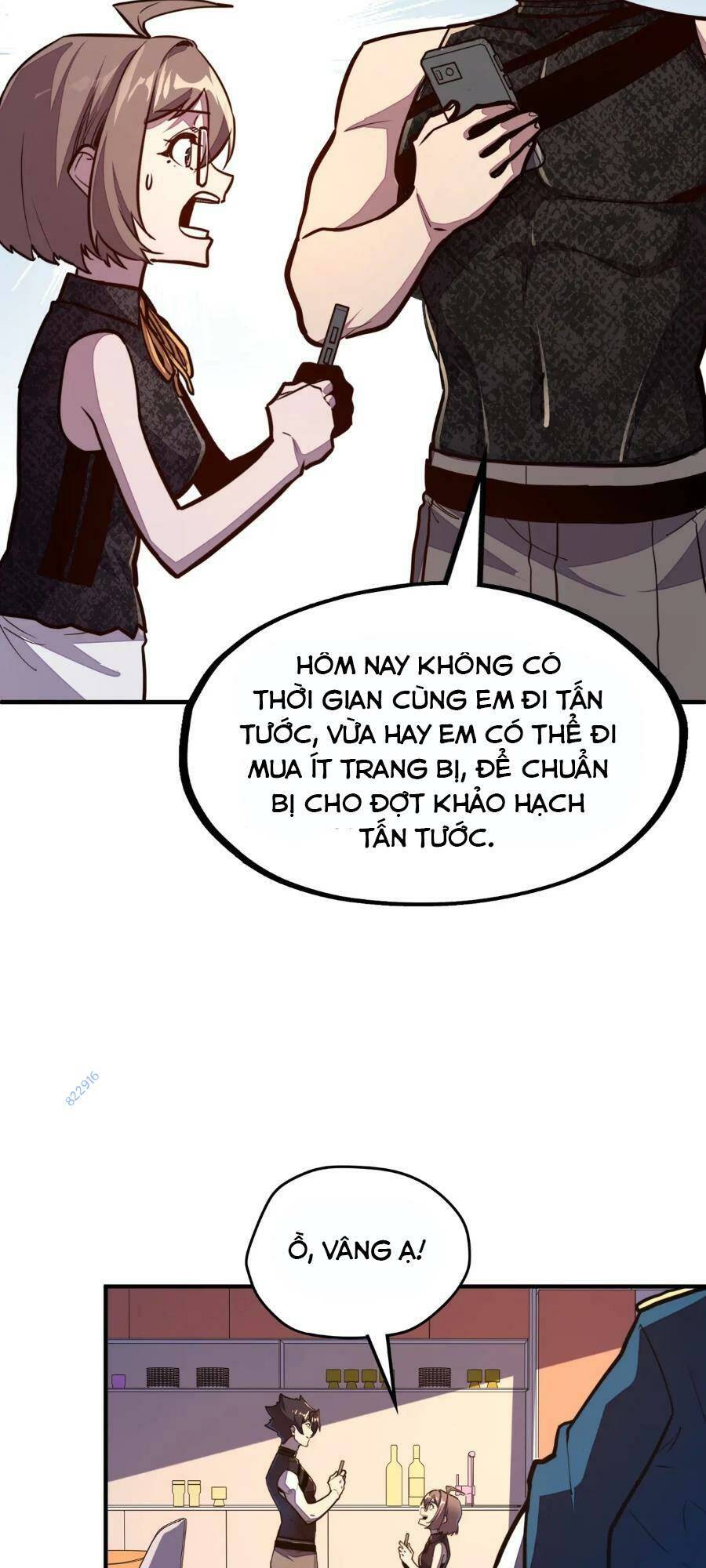 Toàn Cầu Dị Năng : Tôi Có Toàn Bộ Nguyên Tố Chương 28 Ảnh 27