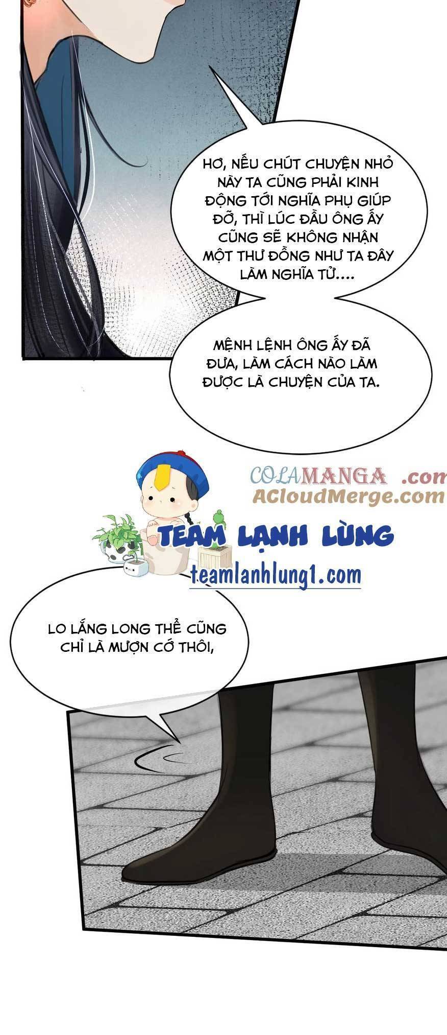 Nữ Giả Hoàng Thượng Và Màn Công Lược Gian Thần Bất Đắc Dĩ Chương 52 Ảnh 22