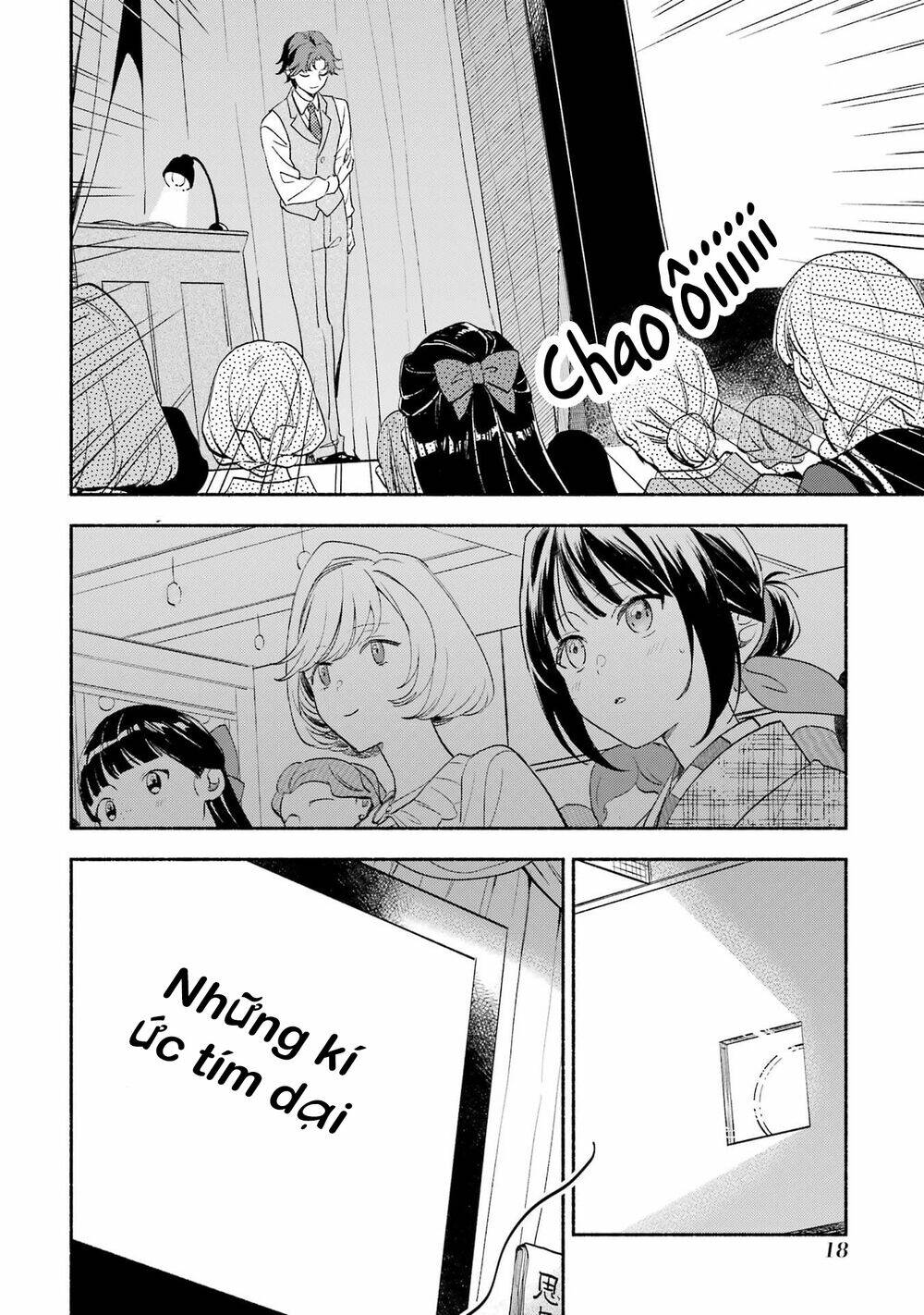 Katsuben Ouji No Hanayome-San Chương 9 Ảnh 20