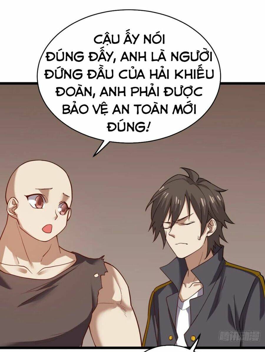 Vô Hạn Biến Dị Chương 35 Ảnh 20
