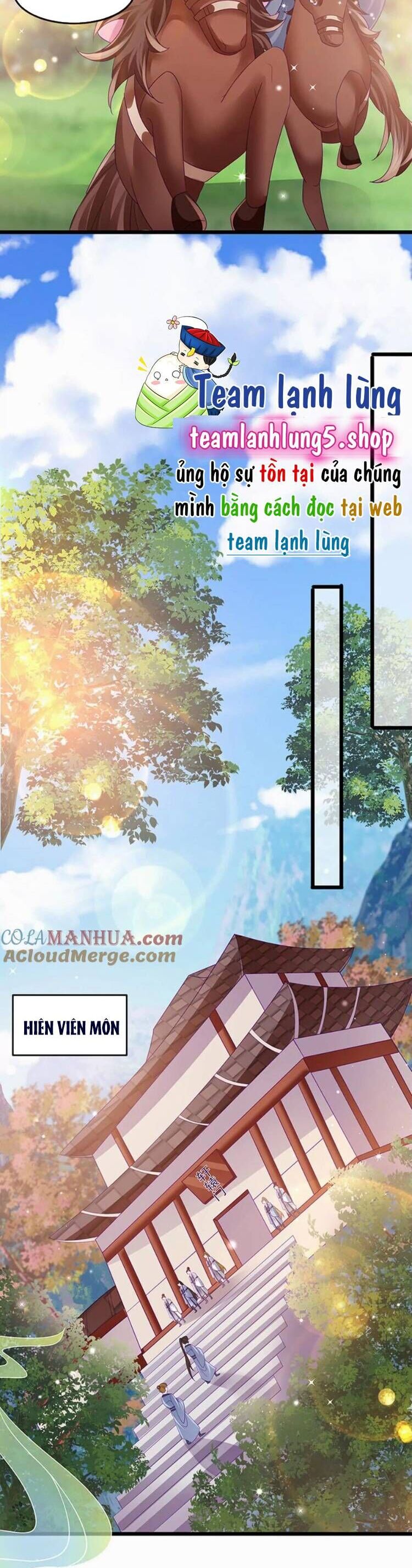 Phế Sài Tiểu Thư Muốn Nghịch Thiên Cải Mệnh Chương 136 Ảnh 7