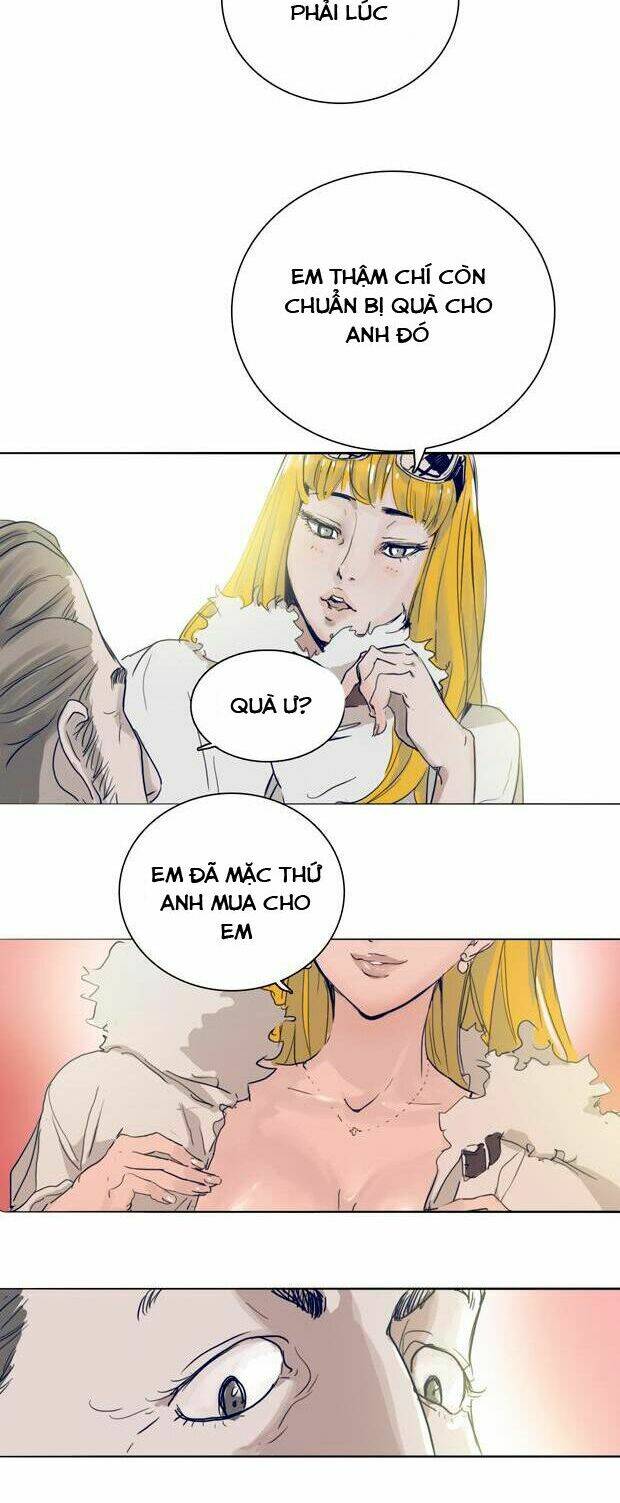 Blade Notes Chương 2 Ảnh 32
