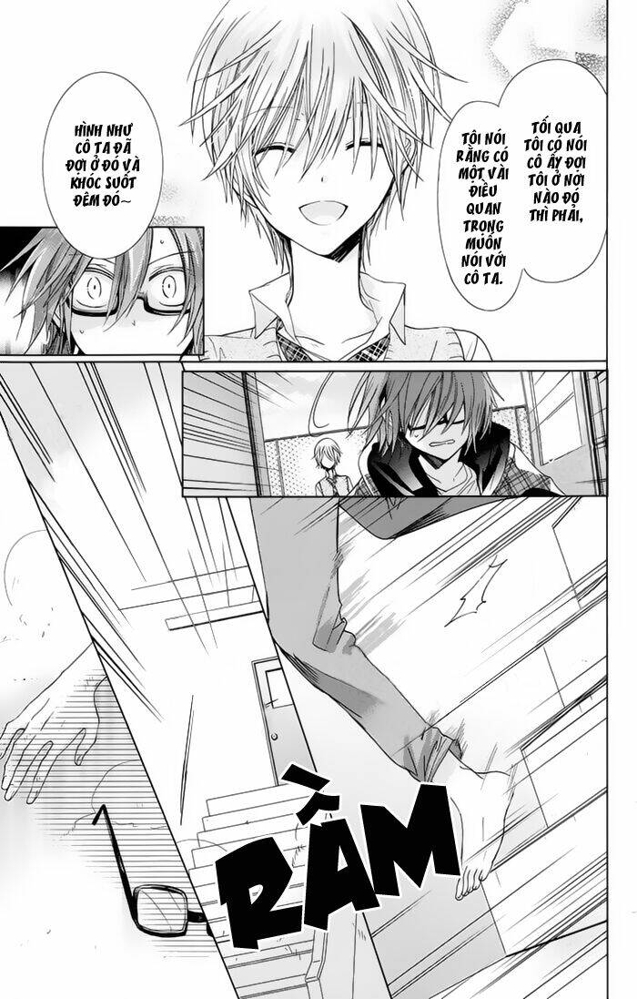 Watashi Ni Xx Shinasai! Chương 73 Ảnh 23
