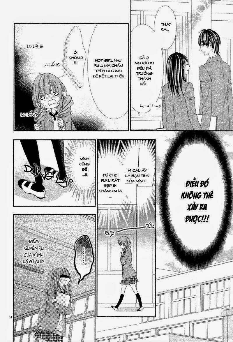 Are After Boyfriend Chương 3 Ảnh 18