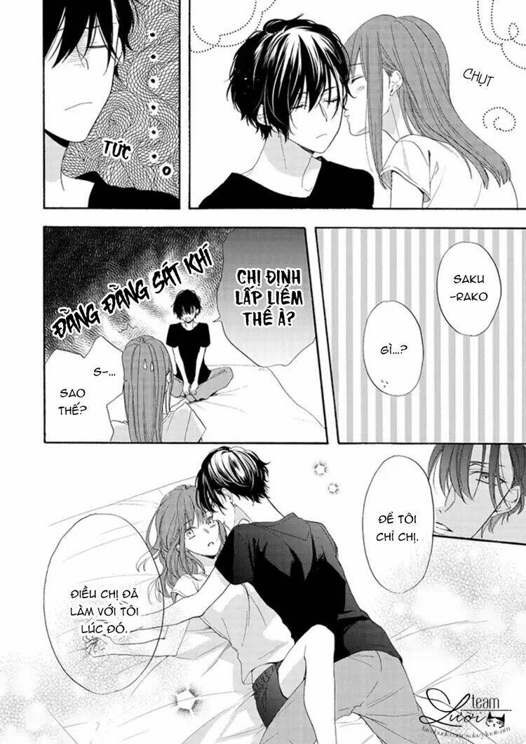 Sakurairo Kissholic Chương 3 Ảnh 40