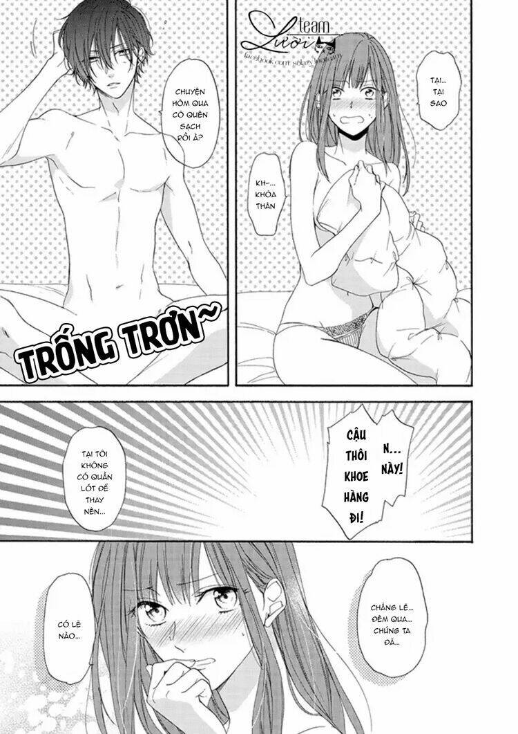 Sakurairo Kissholic Chương 2 Ảnh 7