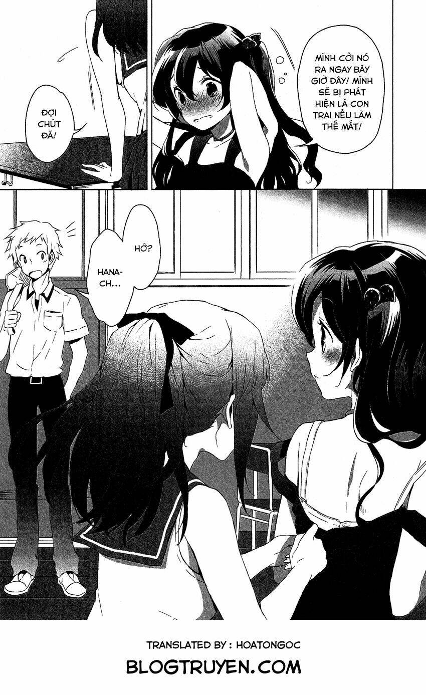 Zenryoku Otome Chương 3 Ảnh 15