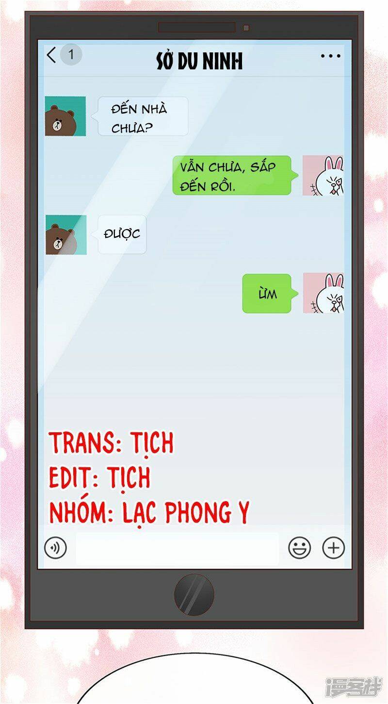 Nụ Cười Cô Ấy Giống Như Kẹo Đường Chương 23 Ảnh 10