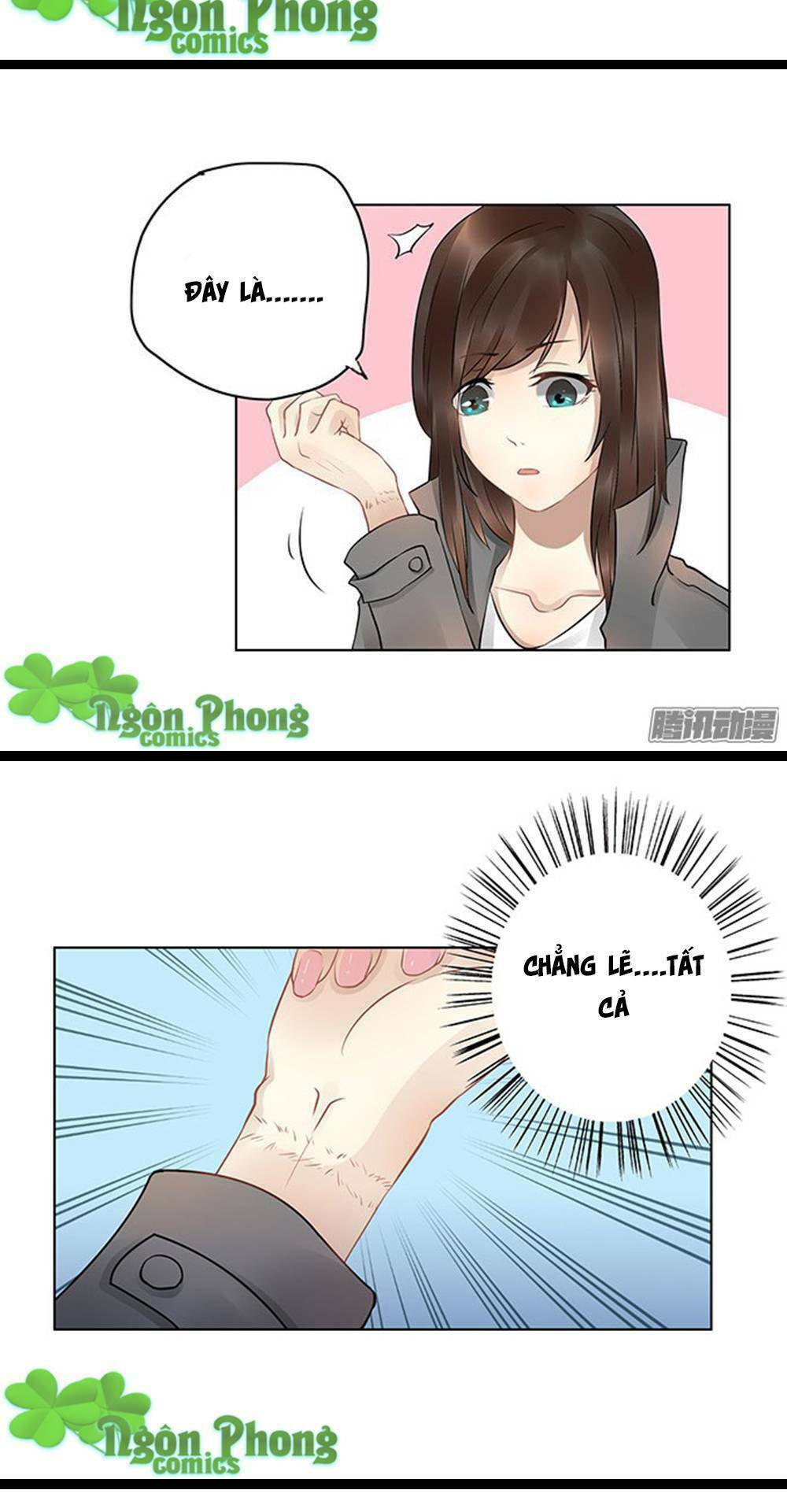 Vũ Hội Thần Bí Chương 6 Ảnh 28
