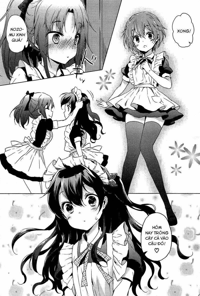 Zenryoku Otome Chương 2 Ảnh 13