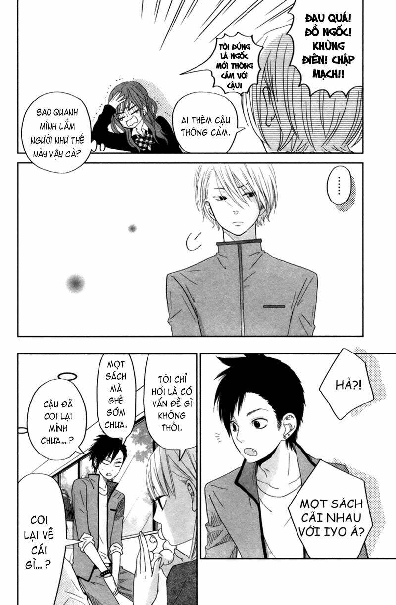 Tonari No Kaibutsu-Kun Chương 30 Ảnh 32