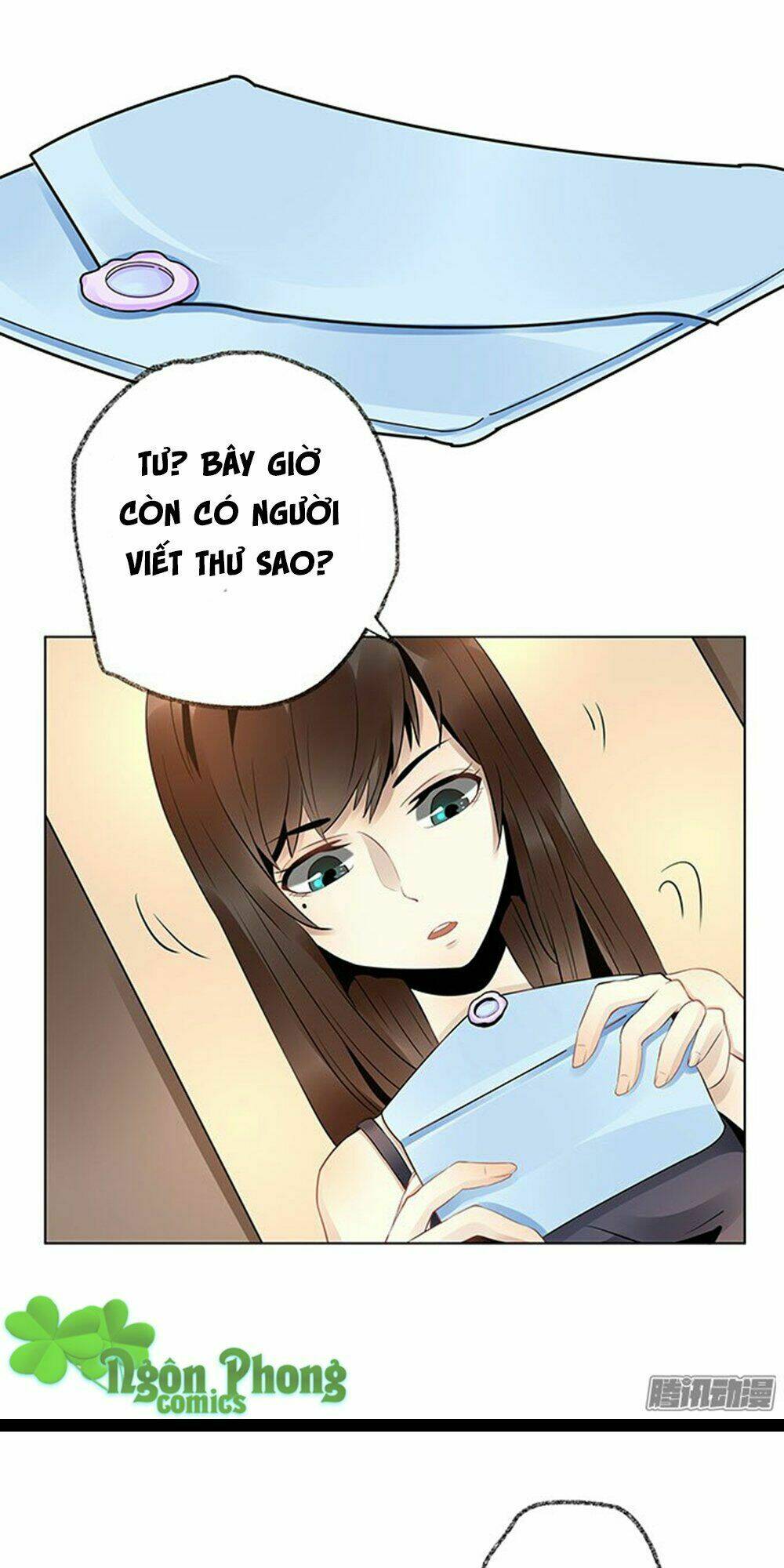 Vũ Hội Thần Bí Chương 9 Ảnh 18
