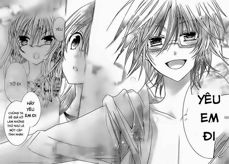 Watashi Ni Xx Shinasai! Chương 64 Ảnh 35