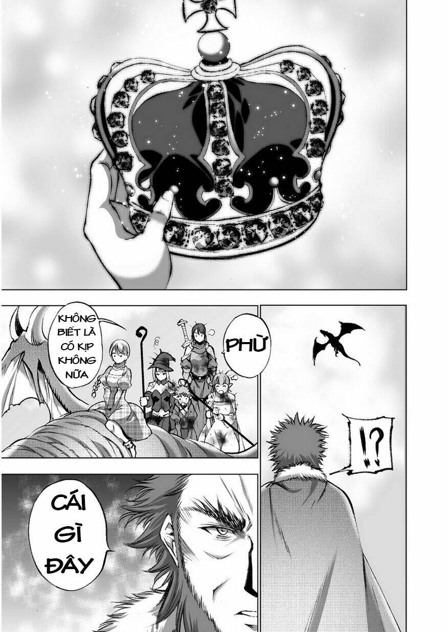 Maou No Hajimekata Chương 29 Ảnh 27