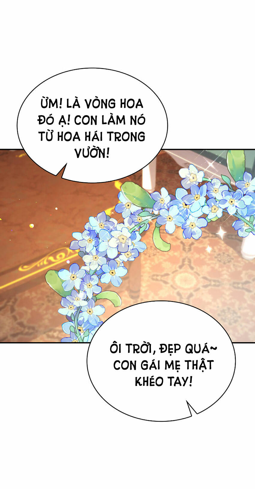 Từ Ác Nữ, Tôi Trở Thành Một Người Mẹ Chương 43.1 Ảnh 45