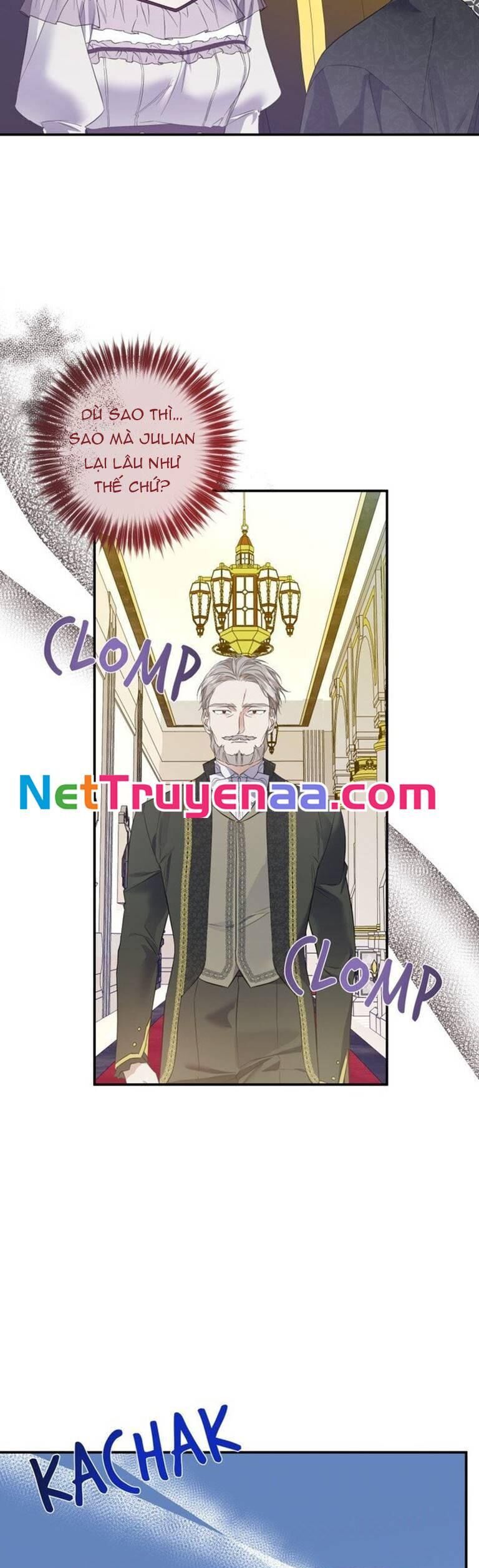 Sự Quyến Rũ Của Người Vợ Chương 30 Ảnh 8