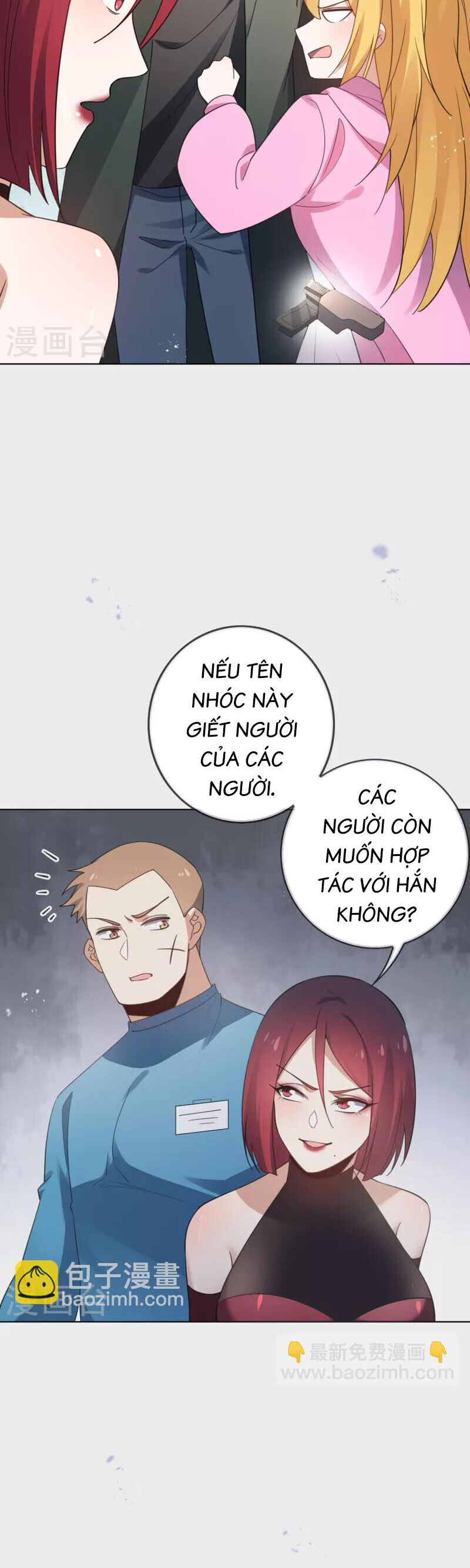 Mạt Thế Cùng Bạn Gái Zombie Chương 117 Ảnh 18