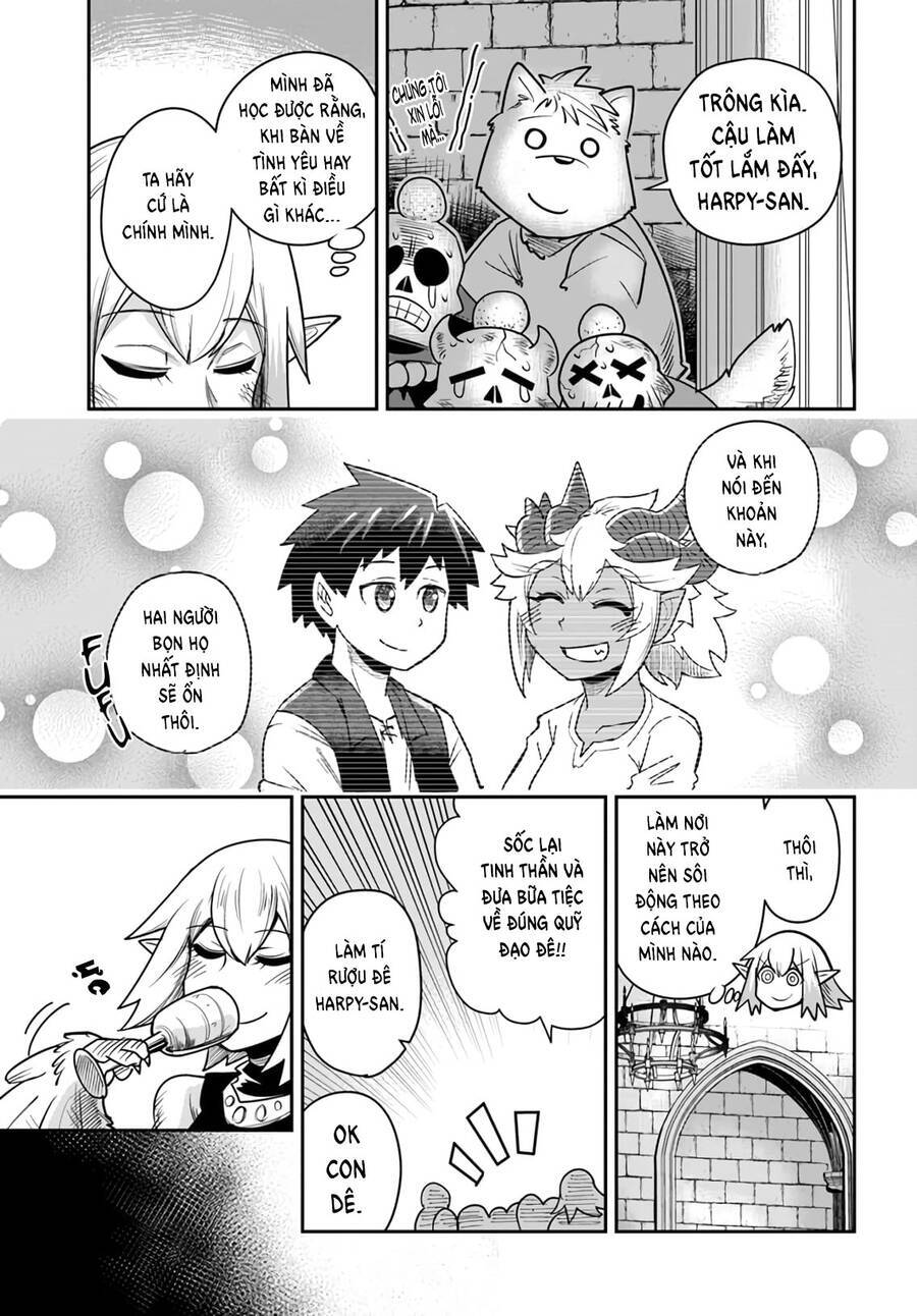 Dungeon No Osananajimi Chương 14 Ảnh 13