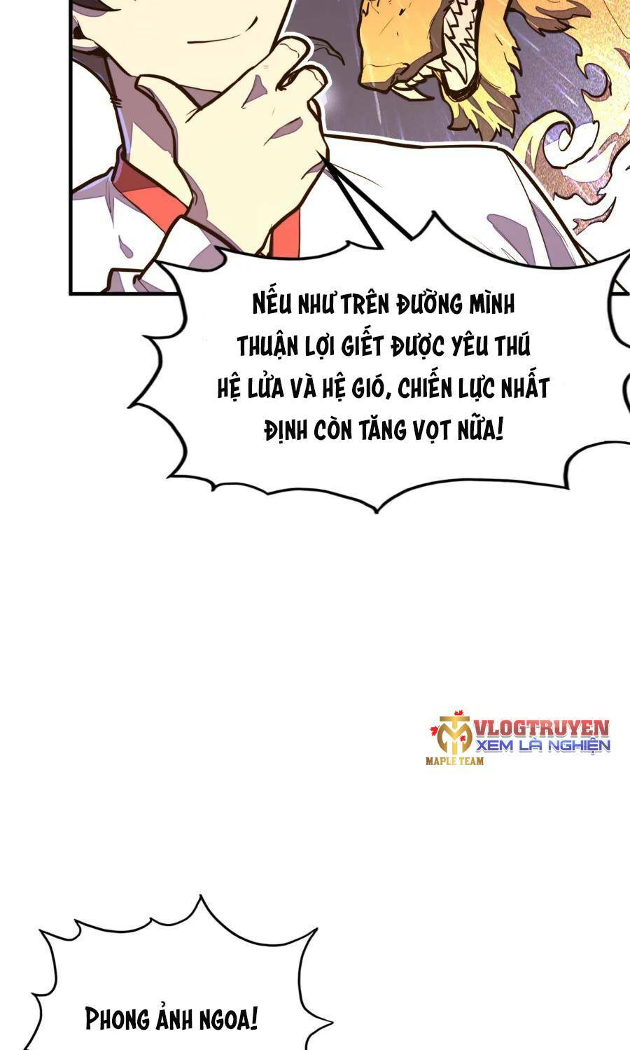 Toàn Cầu Dị Năng : Tôi Có Toàn Bộ Nguyên Tố Chương 29 Ảnh 16