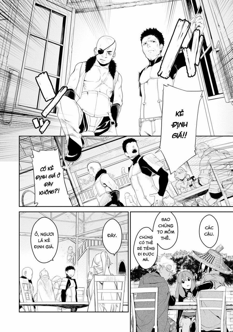 Goblin Slayer Gaiden 2: Tsubanari No Daikatana Chương 1 Ảnh 16