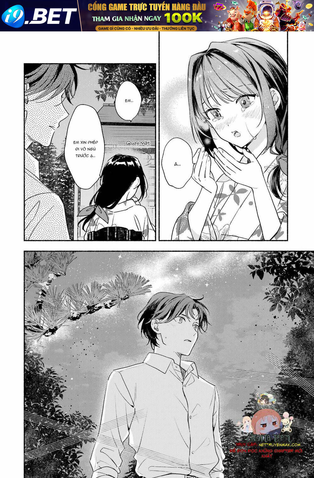 Katsuben Ouji No Hanayome-San Chương 7 Ảnh 21